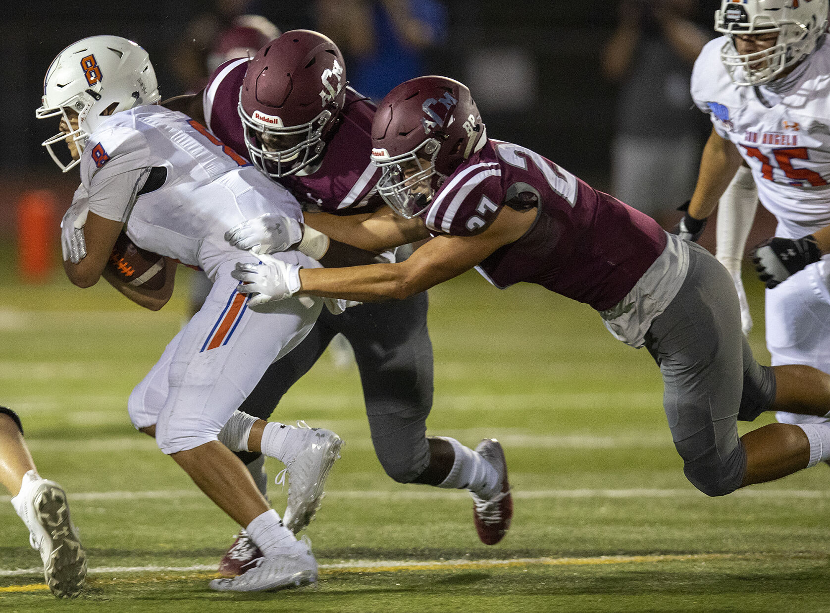 A&M Consolidated v SA Central